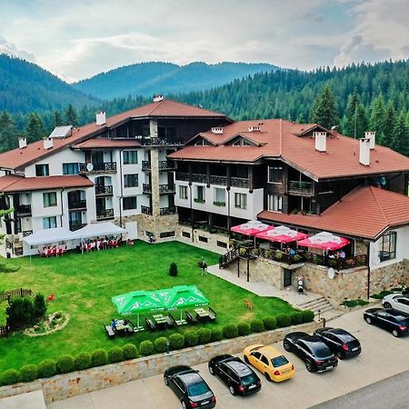 Smolyan Lakes Apartment / Апартамент Смолянски Езера Exteriör bild